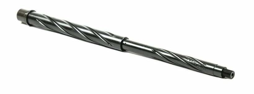 BCA 18" .223 Wylde Parkerized Spiral Fluted 1:8 Mid-Length Barrel