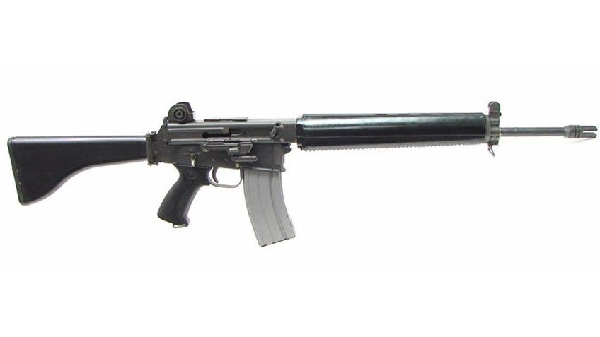 Image of an Armalite AR-18
