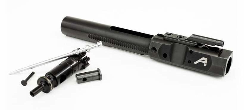 Aero Precision .308 / 7.62 Bolt Carrier Group, BCG, Complete - Black Nitride MSRP - $215