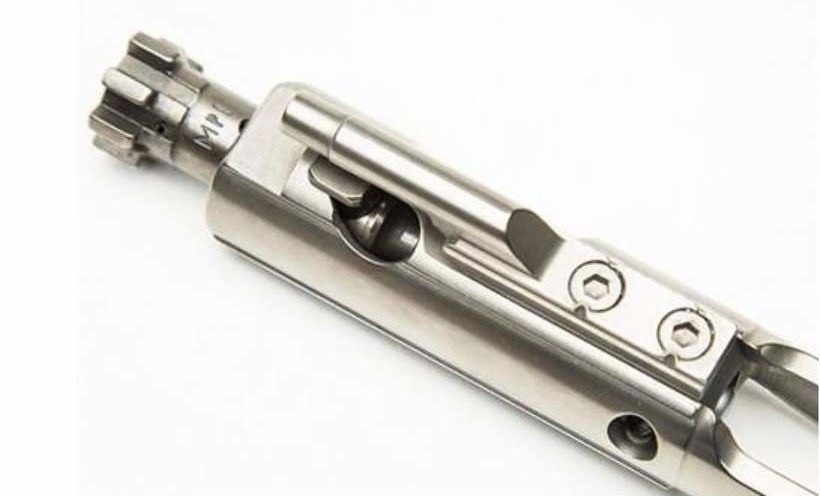 Aero Precision 5.56 Bolt Carrier Group, Complete - Nickel Boron – MSRP - $175.00