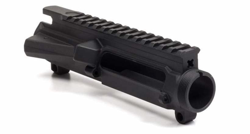 Aero Precision M4E1 Threaded Stripped Upper Receiver - MSRP - $104.99