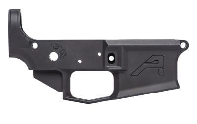 Aero Precision M4E1 Stripped Lower Receiver - Anodized Black - MSRP - $99.99