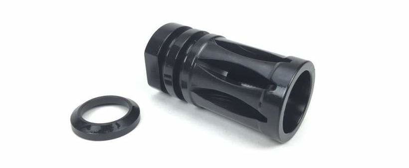 APOC Armory A2 Muzzle Brake (Black Nitride) - MSRP - $19.95