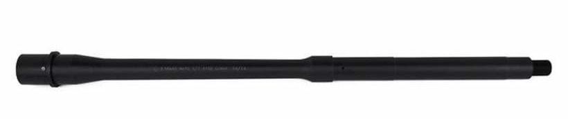 Ballistic Advantage 16" 5.56 Government Profile Midlength AR-15 Barrel, Modern Series