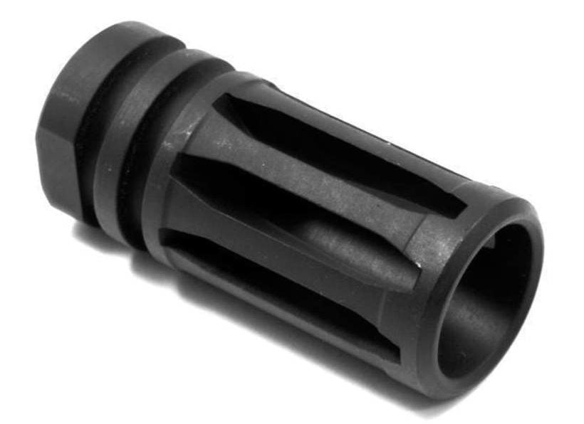 BCM A2X FLASH HIDER - 1/2X28 - MSRP - $38.95