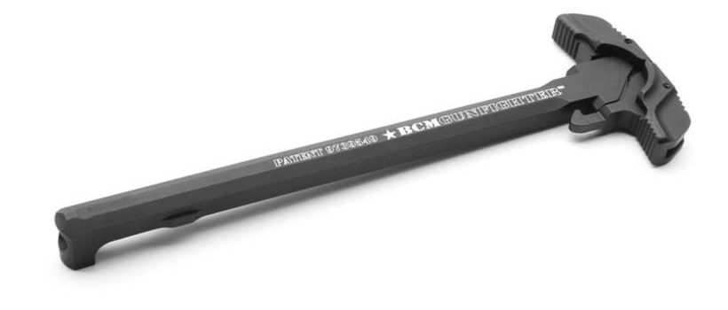 BCMGUNFIGHTER Ambidextrous Charging Handle (5.56mm/.223) Mod 4X4 - MSRP - $95.95
best AR-15 charging handles