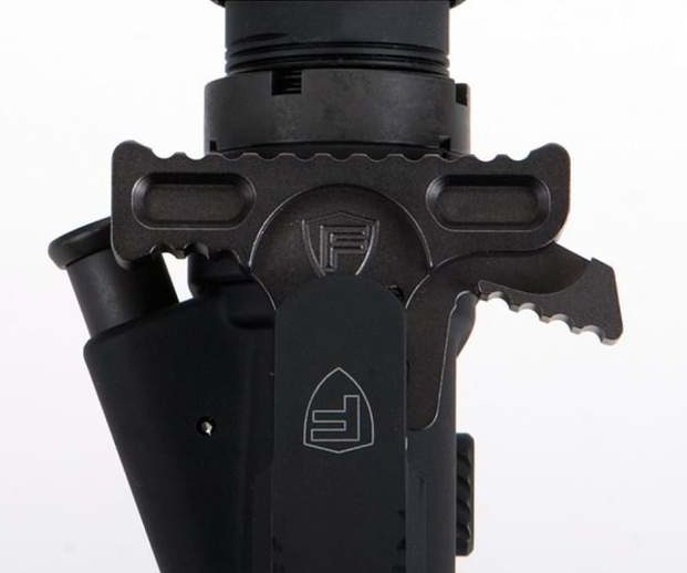 Fortis Hammer 556 Charging Handle - Black - MSRP - $69.95
best AR-15 charging handles