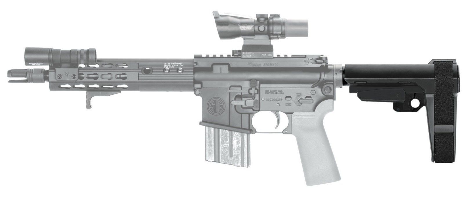 Noveske Launches Branded SBA3 Brace