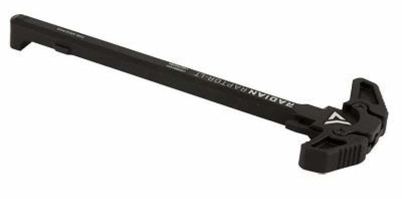 Radian Raptor-LT Ambidextrous Charging Handle, AR-15/M16 - MSRP - 59.95
best AR-15 charging handles