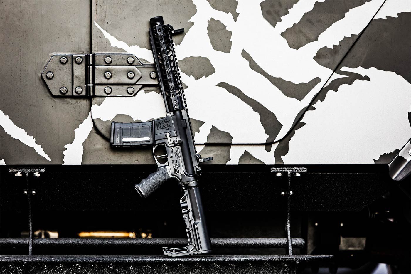 Spike's Tactical SBR