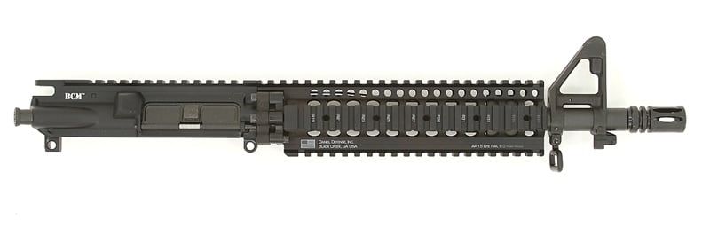 BCM Standard 12.5" Upper Receiver Group with Daniel Defense Lite III(DDM4) 9" Handguard