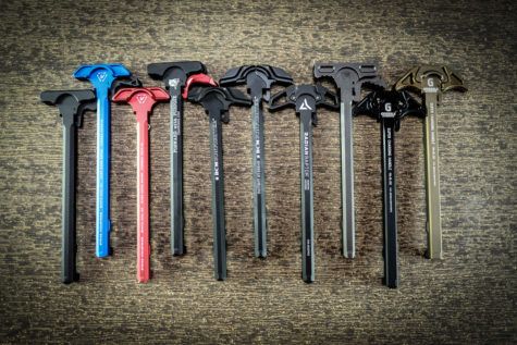 ar-15 charging handles