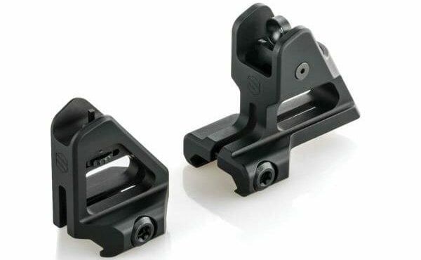 Scalarworks Peak Sights are a good back up iron sight for your AR.
