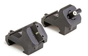 XTI DXW Standard Dot Best Back Up Iron Sights