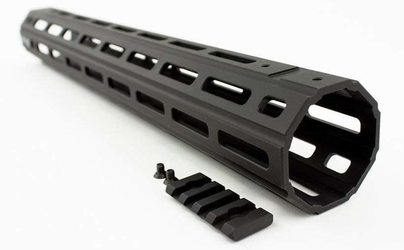 Aero Precision AR-15 Quantum M-LOK Handguards - MSRP - $84.99