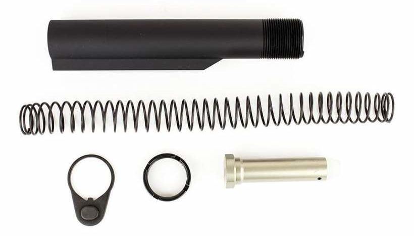 Aero Precision AR-15/M4 Carbine Receiver Extension / Buffer Kit - MSRP - $39.95