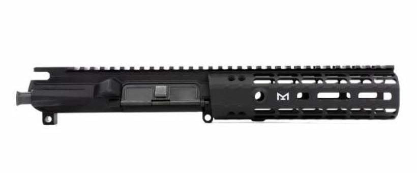 Aero Precision M4E1 Enhanced Upper Receiver and M-LOK Handguard Combo Gen 2 - Anodized Black