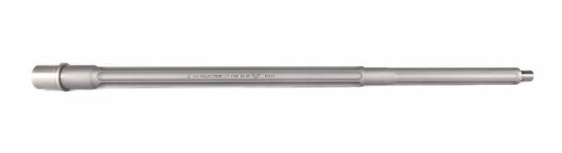 Ballistic Advantage 20" .224 Valkyrie DMR Fluted Stainless Steel Premium Series Barrel