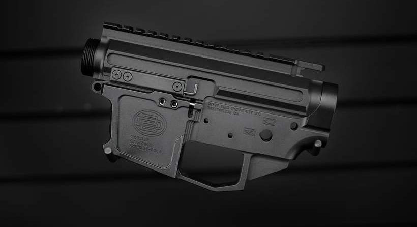 Dirty Bird DB9 9mm / Pistol Caliber Receiver Set﻿