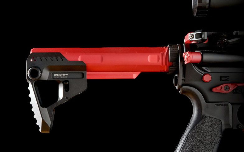 Strike Industries Launches New Pit Viper Stock