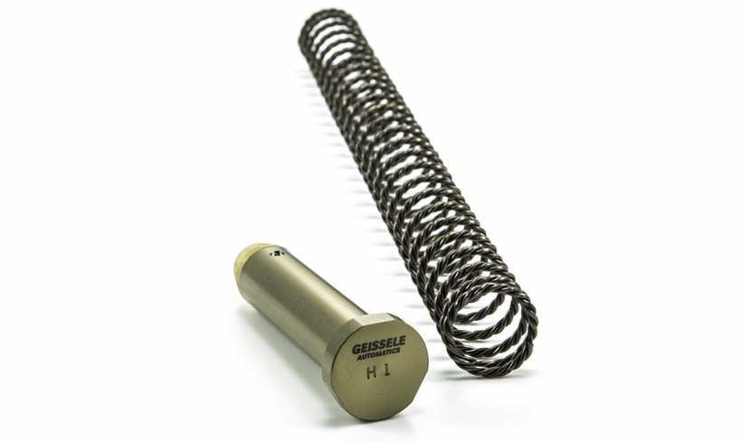 Geissele Super 42 Braided Wire Buffer Spring and Buffer Combo - MSRP - $47.00