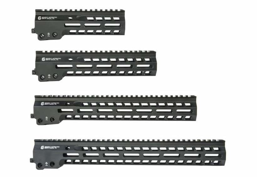 Geissele Super Modular Rail MK14 M-LOK Handguard - MSRP - $250.00