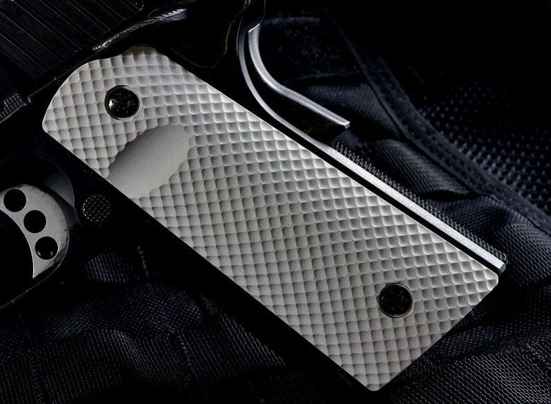 Strike Industries 1911 PX™-09 Standard Size - BMC (Golf Ball Dimple Pattern) - MSRP - $29.95