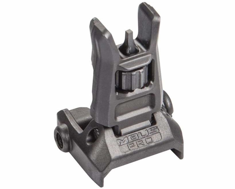 Magpul MBUS Pro Front Flip Sight - Black