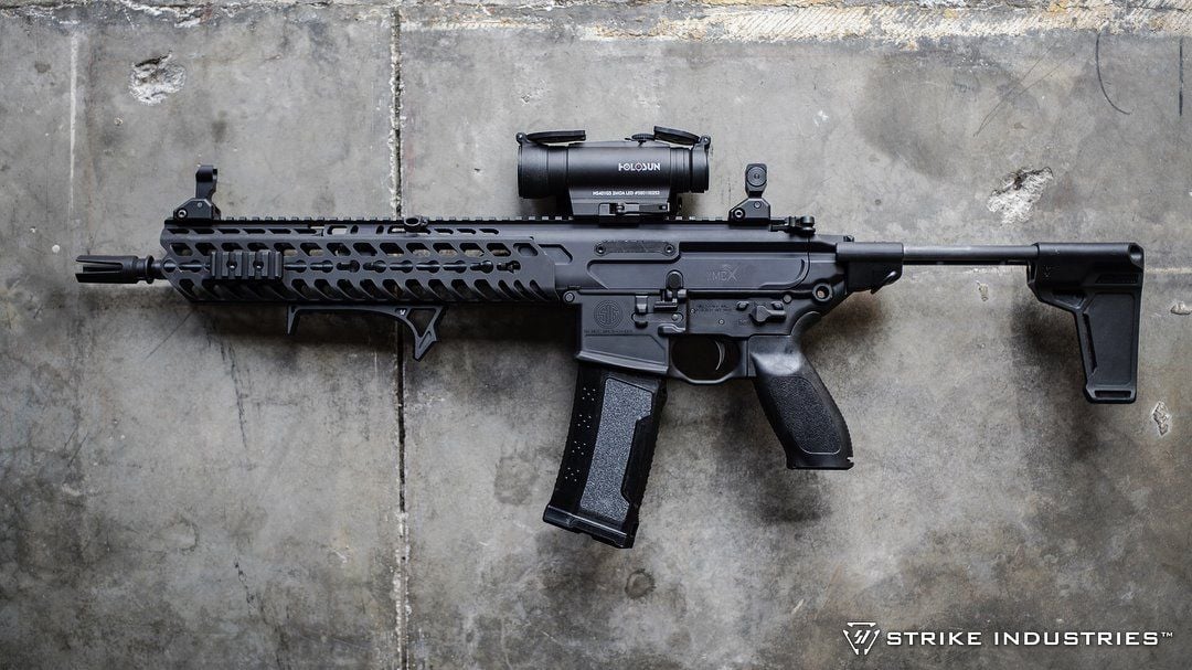 Sig Sauer MCX