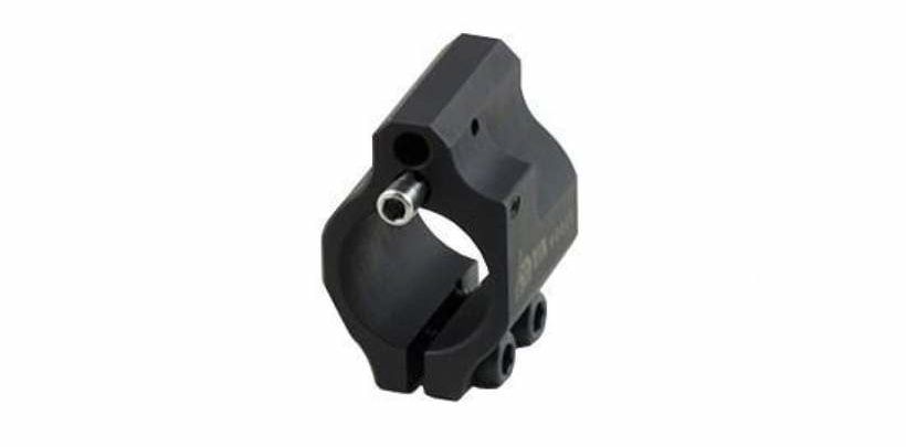 ODIN Works Clamp on Adjustable Low Profile Gas Block - MSRP - $99.00