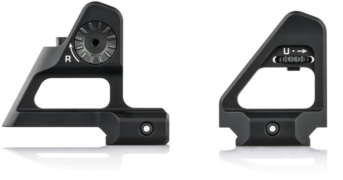 Best Back Up Iron Sights (BUIS) Options For your AR AR Build Junkie