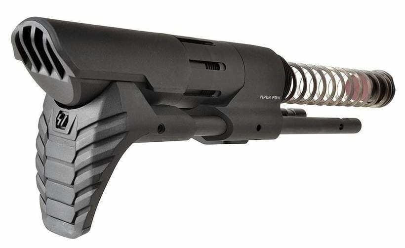 Strike Industries Viper PDW Stock - MSRP - $274.95