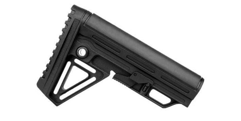 Trinity Force Alpha Stock - Black - MSRP - $19.95