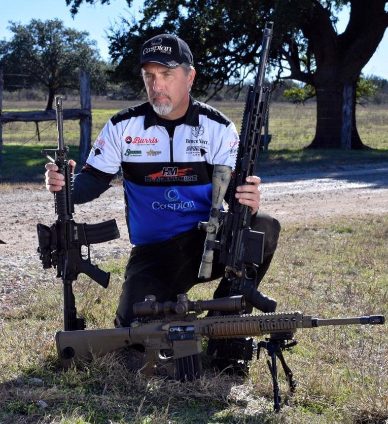 Bruce Piatt talks 3-Gun Ready AR-15 Builds.