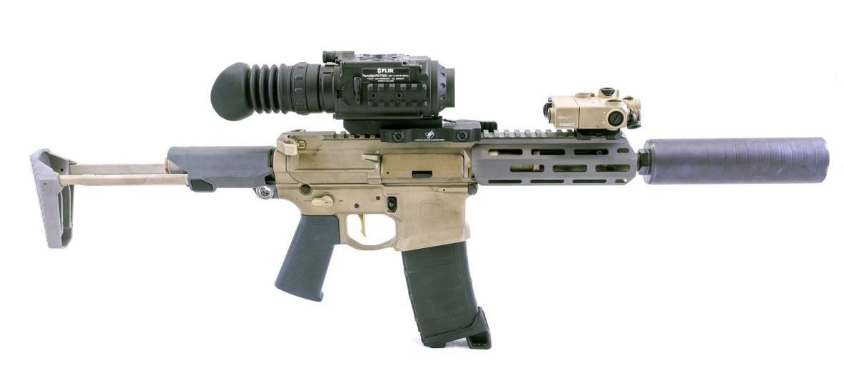 Hog Hunting – The Best AR Calibers - AR Build Junkie