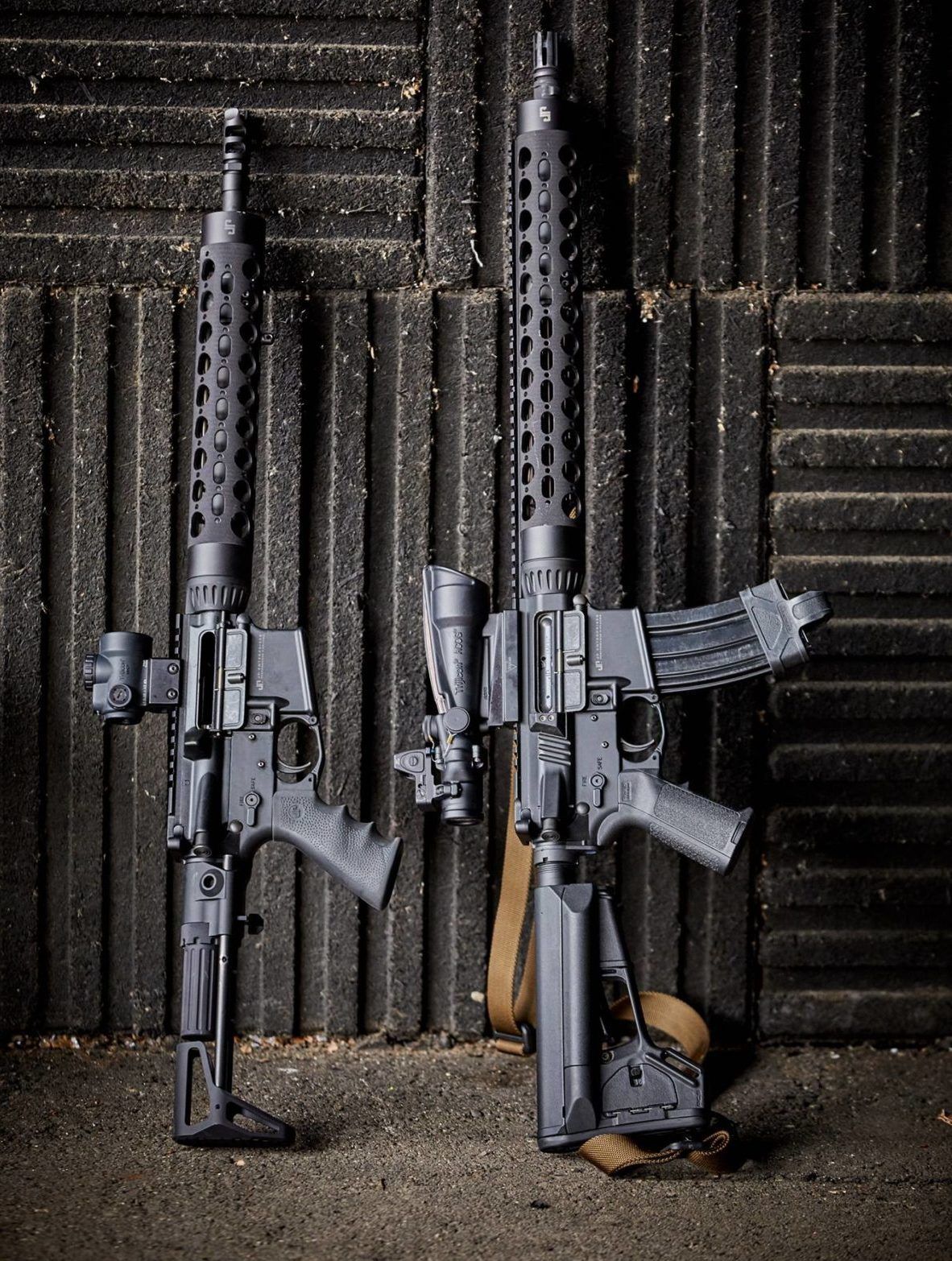 John Paul talks to ARBuildJunkies about the best AR-15 Upgrades.