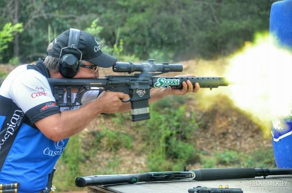 3-Gun Ready AR-15 Builds with NRA World Champion Bruce Piatt