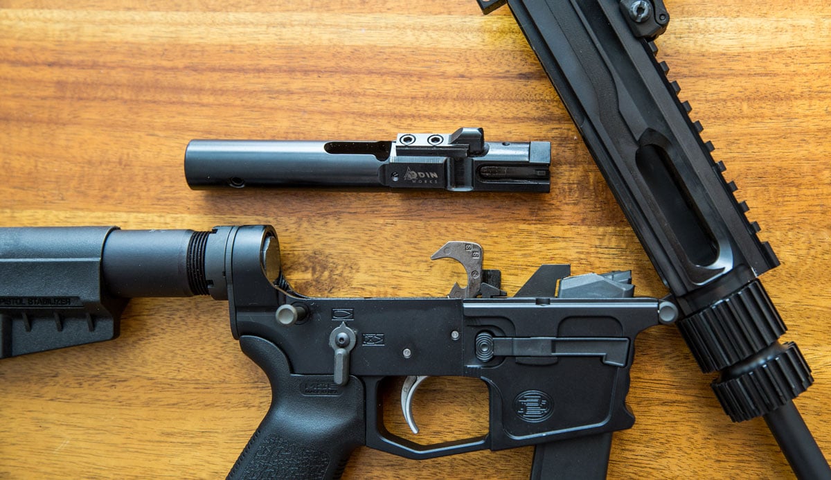 glock 43x 9mm black slimline pistol px4350201 dk firearms