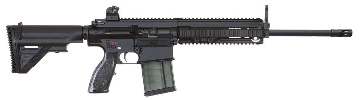 best ar-10 rifle