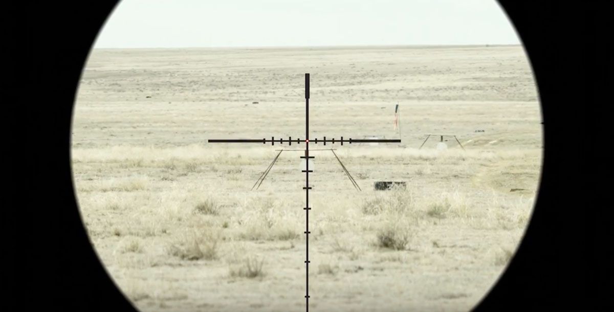 Bruce prefers the BDC reticle in optics for his 3-Gun Ready AR-15s.