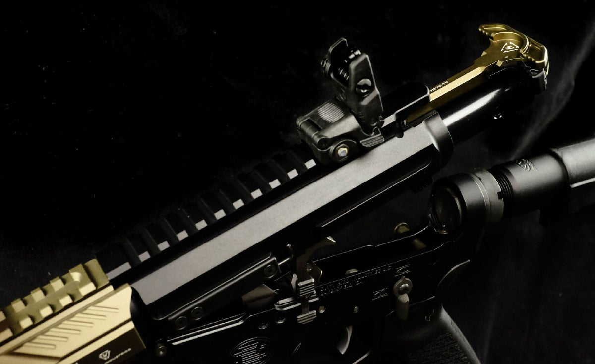 9mm AR Carbine