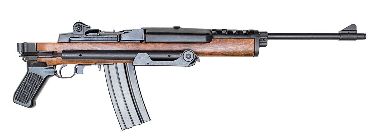 Bruce Piatt mini-14