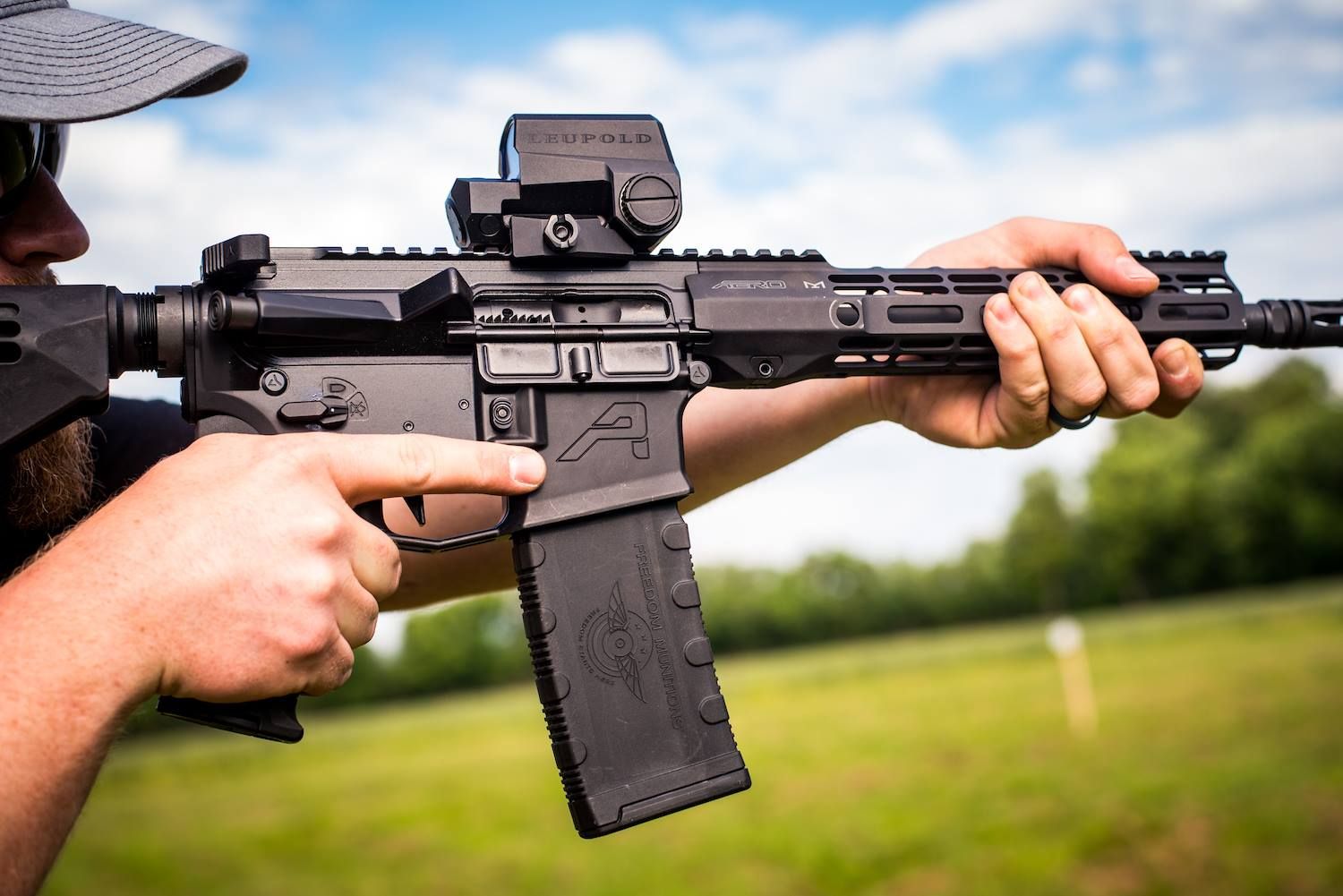Aero Precision parts