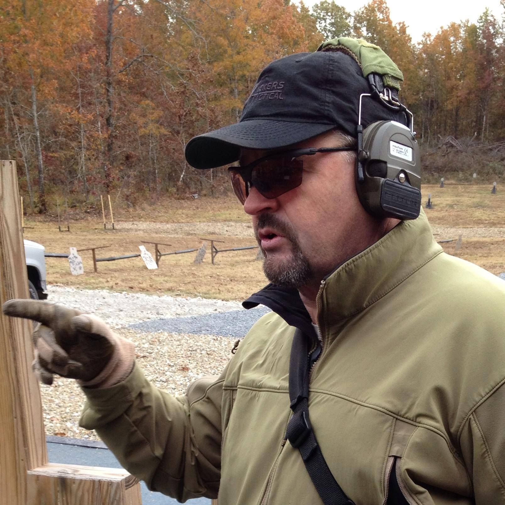Larry Vickers has been an in-demand instructor for over 15 years. Visit Vickers Tactical for a list of upcoming training dates.