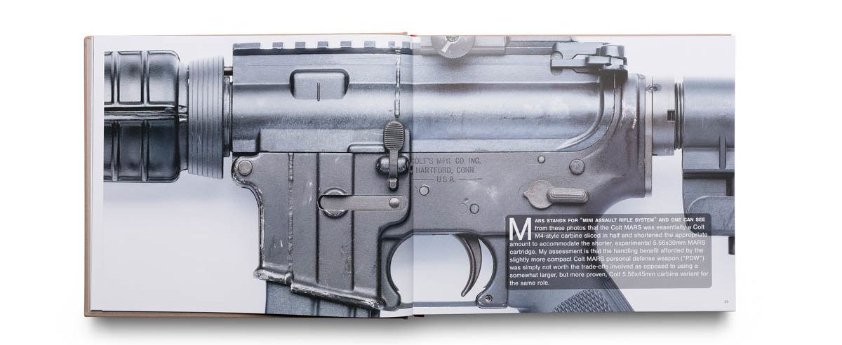 Sample page from Vickers Guide: AR-15 Volume 2