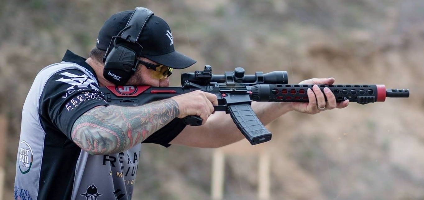 Competition AR-15 with Josh Froelich