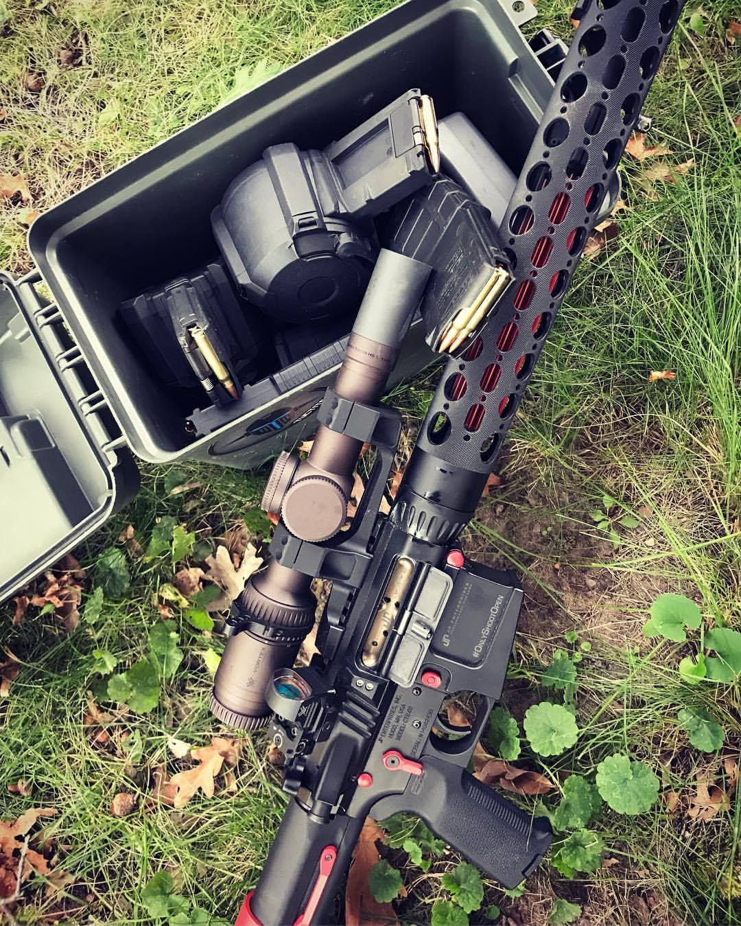 Competition AR-15 with Josh Froelich