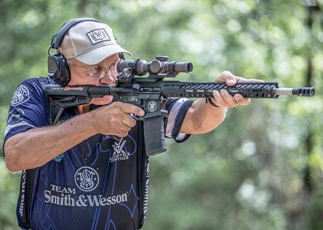 Jerry Miculek AR-15 Overview