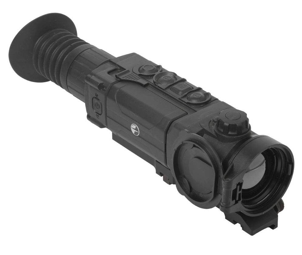 Best Thermal Scope for Your AR With Todd Huey AR Build Junkie