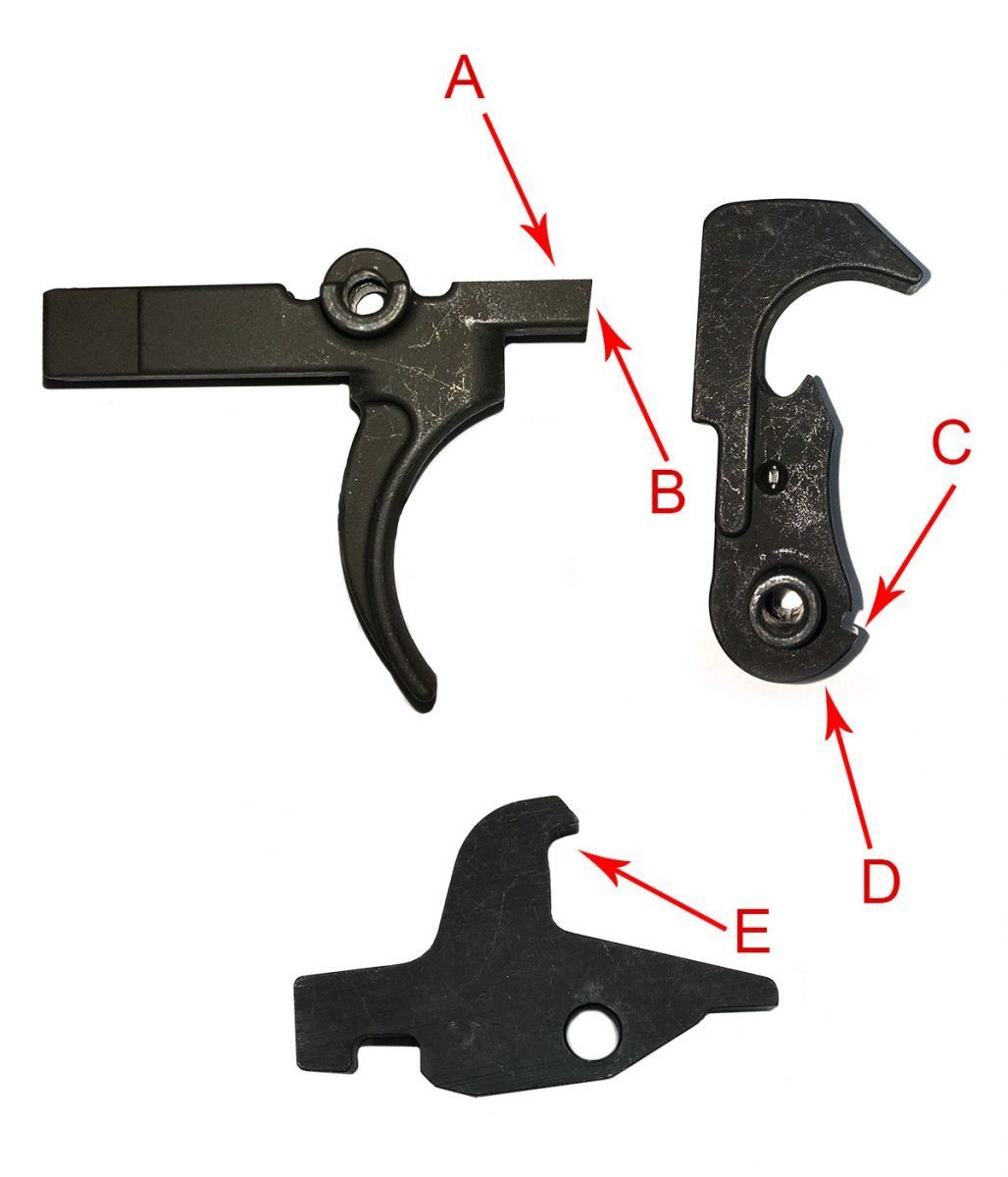 How to Perform an AR-15 Trigger Job